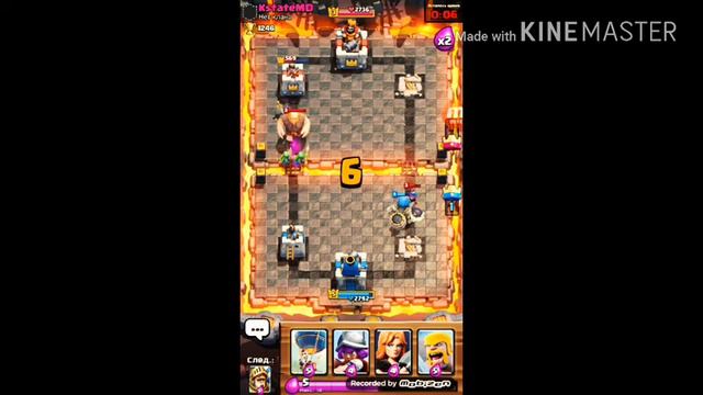 Непобедимая колода рояли.шок!!! смотреть онлайн