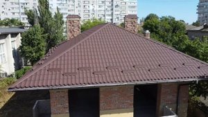Продам недостроенный дом г.Бердянск,ул.Ценральная 30