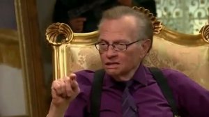 Фильм   'Диктатор '  Интервью Диктатора   Ларри Кингу