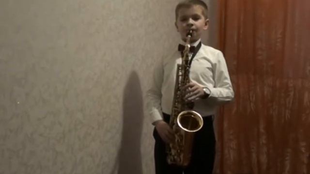 "Аллегро" Г. Гендель и "Опавшие листья" Ж. Косма смотреть онлайн