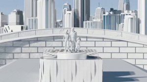 Ролик ПМЭФ 2023. Перед выступлением Путина. «Игра по западным правилам Запада закончилась