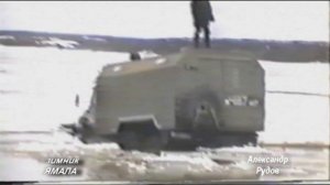 Зимники Ямала-8