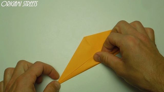 Как сделать рака из бумаги. Оригами рак из бумаги смотреть онлайн