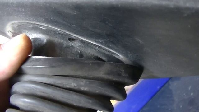 Замена штатных зеркал на ИЖ ОДА 4х4 на зеркала Renault смотреть онлайн