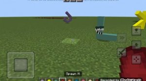 Alphabet lore addon for Minecraft pe/be