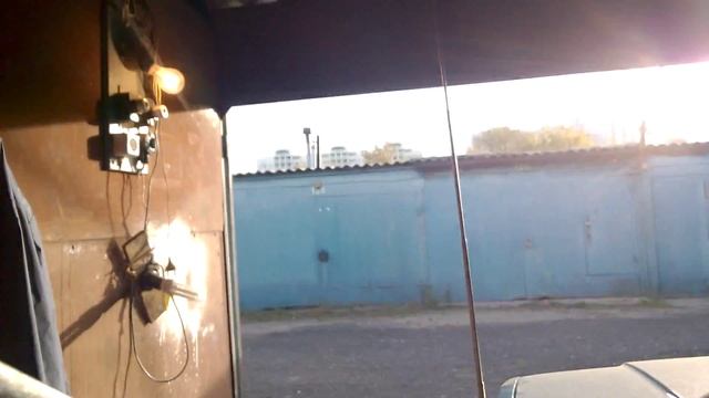 Автоматическая антенна AN 098 смотреть онлайн