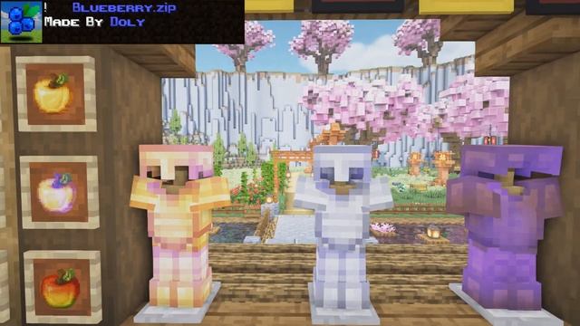 Top 5 1.18 PVP TEXTUREPACKS! | Minecraft Texturepack Showcase смотреть онлайн