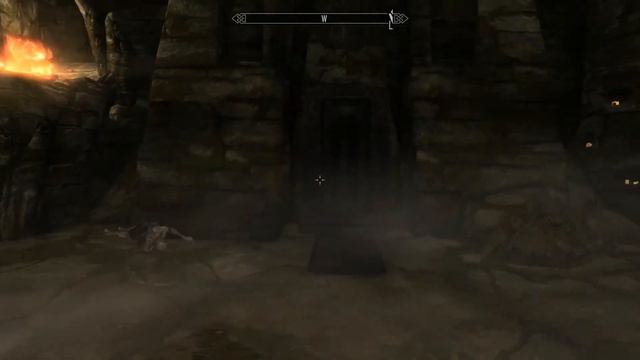 RX_Oros: Прохождение TES V Skyrim SE Часть 80 Совнгард