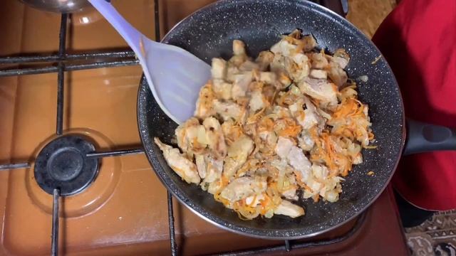 ТУШЕНАЯ СВИНИНА к ГАРНИРУ - Вкусное и Нежное МЯСО на УЖИН - Как Тушить Мяско?