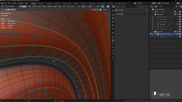 C02L04 Retopologizing