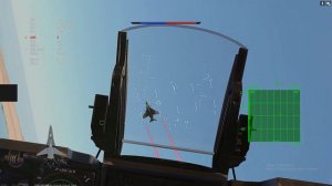 Inimigo usando fumaça para pedir ajuda - Simulação aérea War Thunder