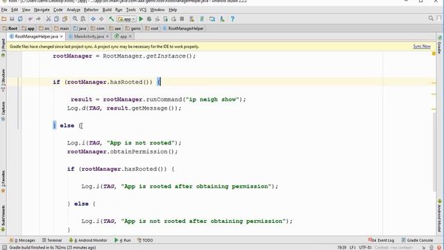 ANDROID TUTORIAL - Scan WLAN for clients смотреть онлайн