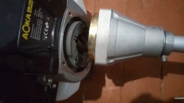 сборка мотокосы Дока БМ-152 смотреть онлайн