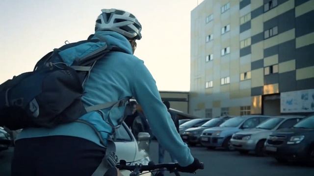 На работу на велосипеде   Ставрополь  Стилсофт