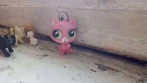 ||ОБЗОР НА МОИ ФИГУРКИ КОШЕК 1 ч.||