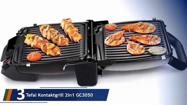 5 Beste Kontaktgrills Test смотреть онлайн