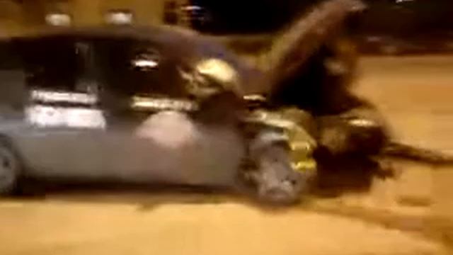 Ищу свидетелей данной аварии! для подтверждения личности управлявшего автомобилем смотреть онлайн