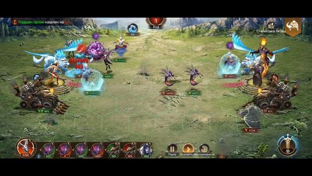 Новый Юнит Падшая Вдова / New Unit Fallen Widow смотреть онлайн