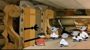 Волк и семеро козлят- сказка для малышей. A wolf and seven kids is a fairy tale for kids.