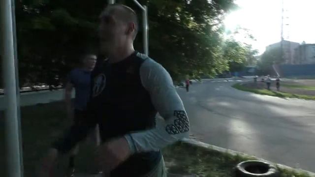 «Весь Рубцовск™»: Рубрика СПОРТ - ПОДГОТОВКА К ГОНКЕ ГЕРОЕВ