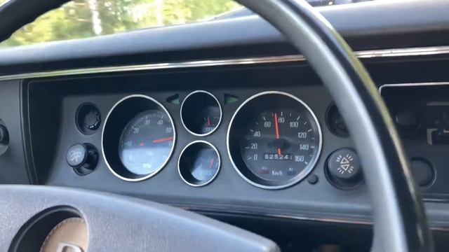 Datsun 100A 20-80km/h смотреть онлайн