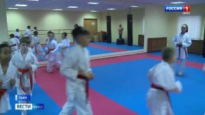 Карате живет в тех людях, кто им занимается