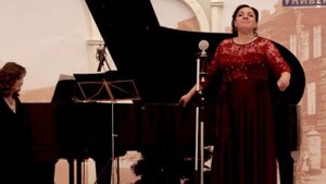 Антонио Вивальди, « Победитель величавый», ария из оперы «Арсильда, царица Понта»