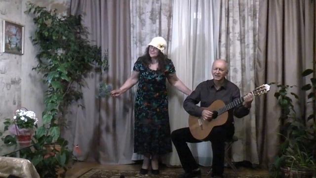 Два клипа песен Алексея Казарновского и Надежда Стрелкова_Солнечный вечер с Надеждой Стрелковой смотреть онлайн