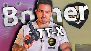 Borner TT-X (ТТ) видео обзор