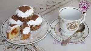 Простой рецепт вкуснейших кексов с джемом ? Muffins Recipe Homemade