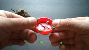 Прикормка для донной ловли