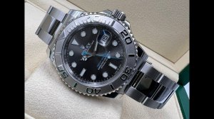 Rolex Oyster Yacht-Master 40 mm 126622