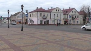 Кобрин. Обзор города