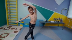 Школа ЛФК. Осанка и движение позвоночника