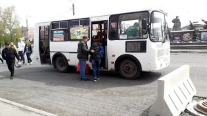 автобус паз 32054, (40, K0, H0, L0), к435ам774, маршрут 218