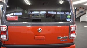 2021 SUZUKI HUSTLER Hybrid X Turbo - New Suzuki Hustler 2021 - スズキ ハスラーハイブリッド X ターボ 2021