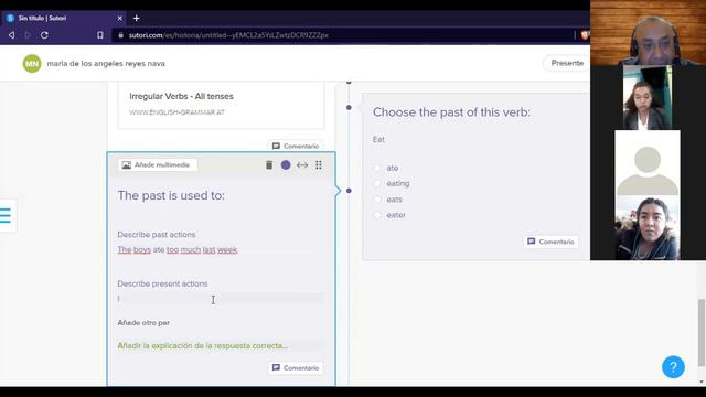 Sutori and Flipgrid. смотреть онлайн