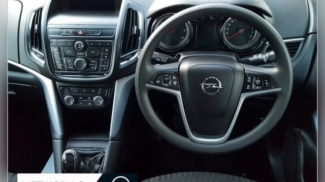 2018 Opel Zafira Tourer - Back to School Sales Event смотреть онлайн