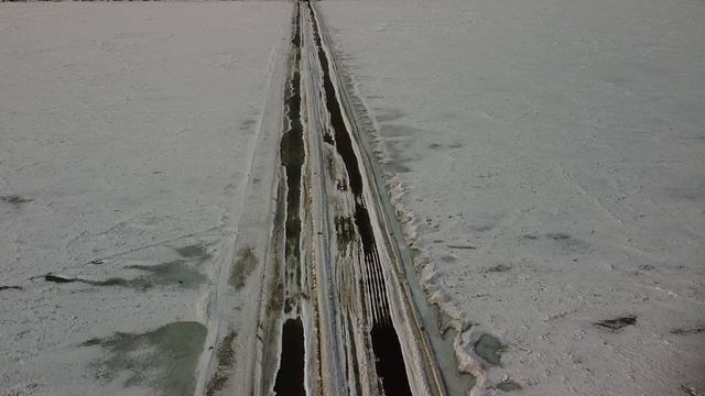 Переправа через р_Енисей