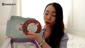 Unboxing Masktime February Korean Sheet Mask Box & Be Mine Box