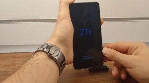 ZTE Blade A3 2020 Hard Reset.Сброс пароля экрана