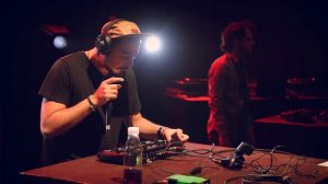 PENKYX vs TIONEB  |  Grand Beatbox LOOPSTATION Battle 2017  |  SEMI FINAL