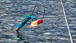 НЕОБЫЧНЫЕ ПОСТАВУШКИ НЕ ДАЮТ ПОКОЯ! Рыбалка в деревенском пруду осенью!