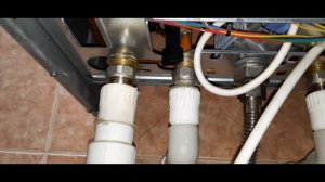 Котел buderus(будерус)  ошибка 2P