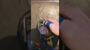 BRISK SILVER LP GAS test ПРОВЕРКА cвечей газ бензин под давлением