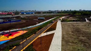 Магнитогорск парк притяжения