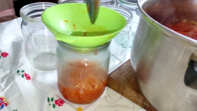 Килька с овощами Вкусная закуска на зиму смотреть онлайн