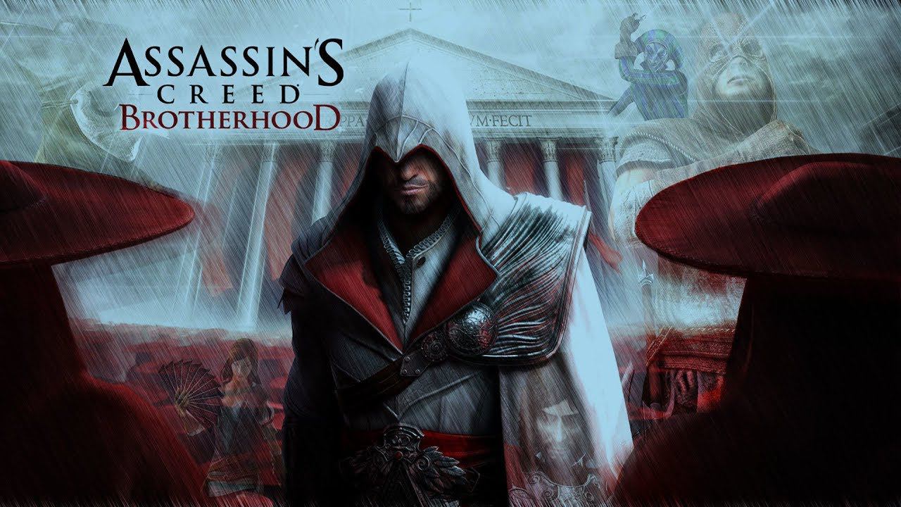 Assassin's Creed: Brotherhood прохождение игр на русском #18