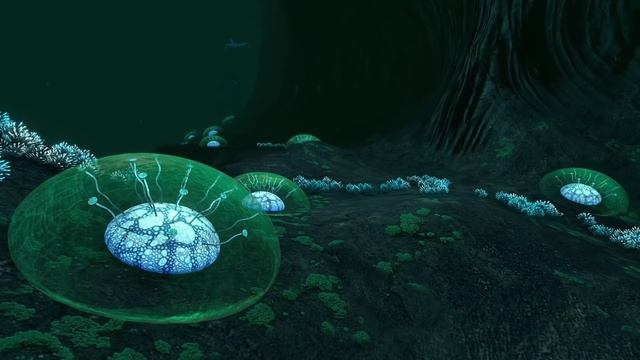 ВСЕ СУЩЕСТВА Subnautica