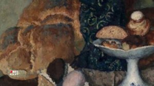 Илья Иванович Машков. Снедь московская. Хлебы.